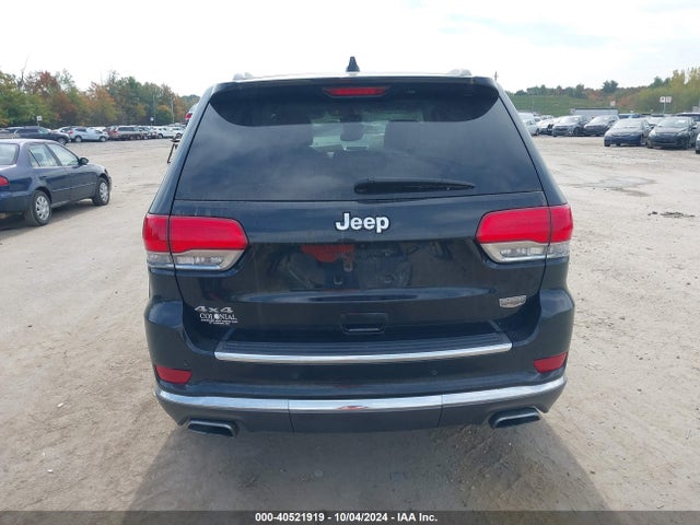 1C4RJFJT6KC649335 Jeep Grand Cherokee Summit 4x4