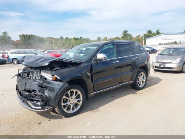2019 JEEP GRAND CHEROKEE 1C4RJFJT6KC649335 Photo 1
