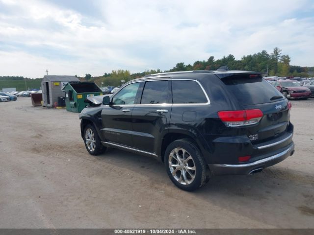 2019 JEEP GRAND CHEROKEE 1C4RJFJT6KC649335 Photo 2