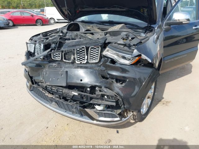 2019 JEEP GRAND CHEROKEE 1C4RJFJT6KC649335 Photo 5