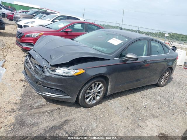 3FA6P0HD4HR118731 Ford FUSION SE