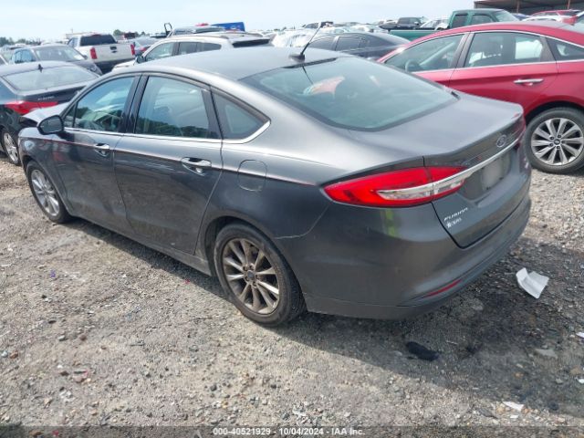 3FA6P0HD4HR118731 Ford FUSION SE