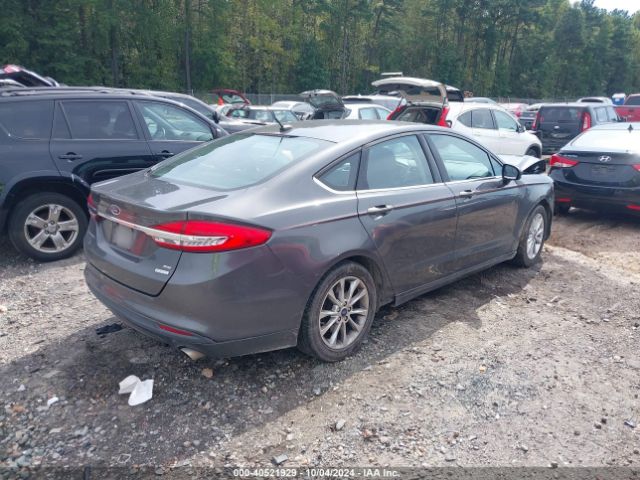 3FA6P0HD4HR118731 Ford FUSION SE