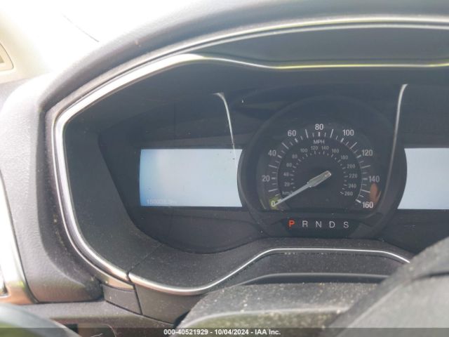 3FA6P0HD4HR118731 Ford FUSION SE