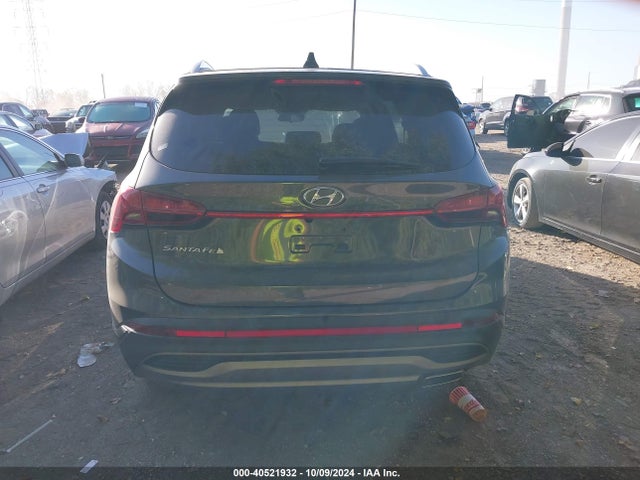 Hyundai Santa Fe Sel 2023 5NMS24AJ3PH608042 Image 16