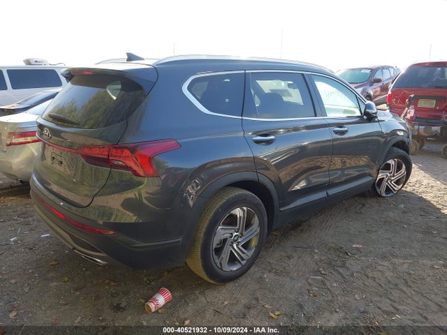 Hyundai Santa Fe Sel 2023 5NMS24AJ3PH608042 Image 4