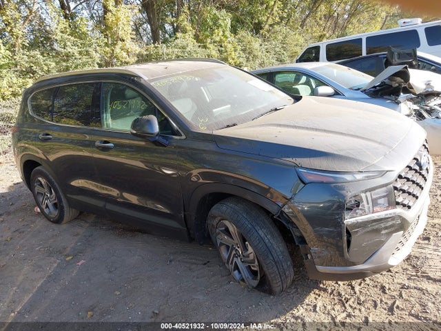 Hyundai Santa Fe Sel 2023 5NMS24AJ3PH608042 Image 6