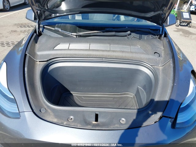2022 TESLA MODEL Y 7SAYGDEE2NA015134 Photo 9
