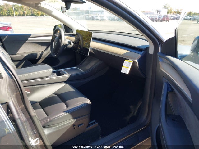 2022 TESLA MODEL Y 7SAYGDEE2NA015134 Photo 4