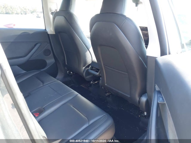2022 TESLA MODEL Y 7SAYGDEE2NA015134 Photo 7