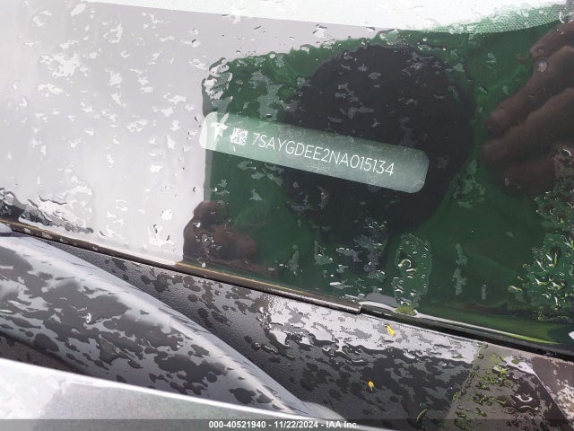 2022 TESLA MODEL Y 7SAYGDEE2NA015134 Photo 8
