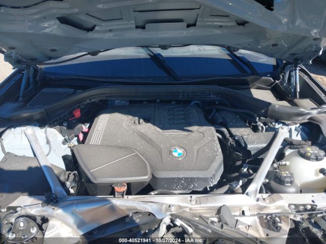5UX33DT0XR9W61758 BMW X4 Xdrive30i
