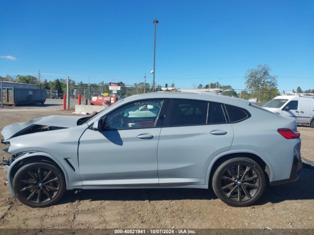 5UX33DT0XR9W61758 BMW X4 Xdrive30i