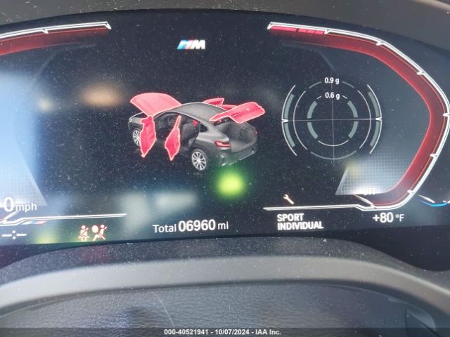 5UX33DT0XR9W61758 BMW X4 Xdrive30i