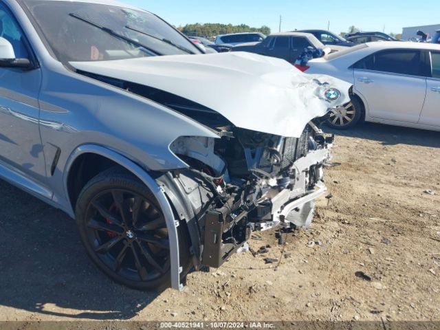 5UX33DT0XR9W61758 BMW X4 Xdrive30i