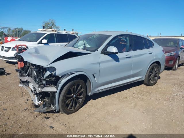 5UX33DT0XR9W61758 BMW X4 Xdrive30i