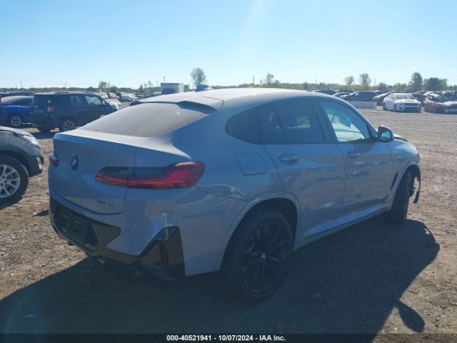 5UX33DT0XR9W61758 BMW X4 Xdrive30i