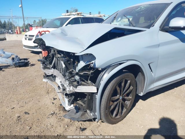 5UX33DT0XR9W61758 BMW X4 Xdrive30i