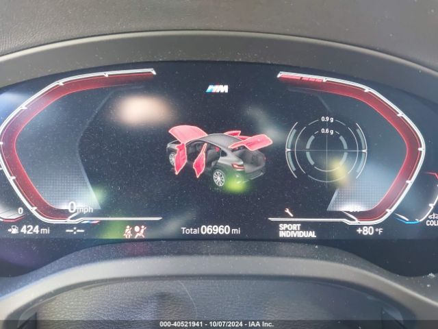 5UX33DT0XR9W61758 BMW X4 Xdrive30i