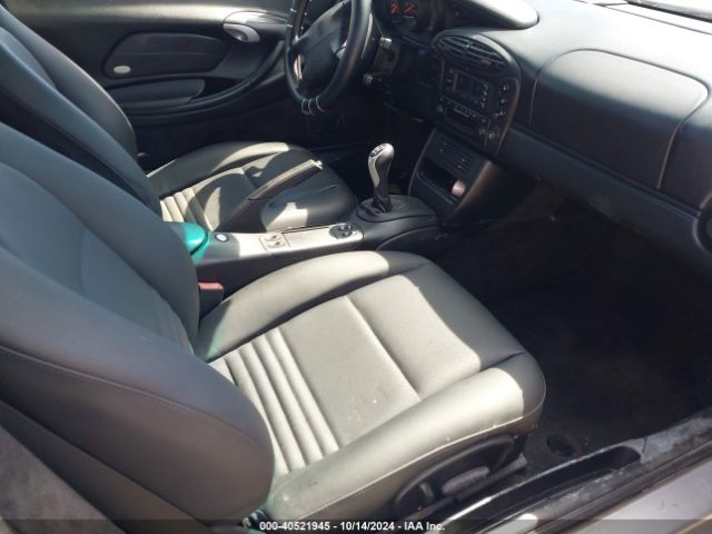 2000 PORSCHE BOXSTER WP0CA2989YU620817 Photo 4