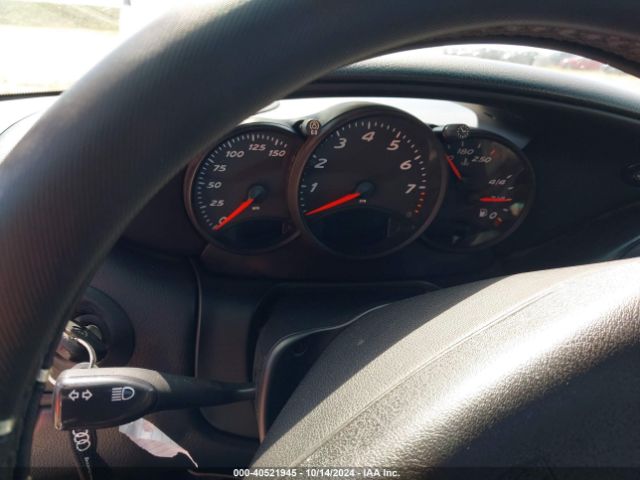 2000 PORSCHE BOXSTER WP0CA2989YU620817 Photo 6