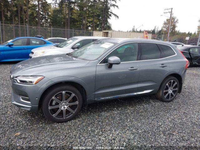 LYVA22RL9KB296651 Volvo Xc60 T6 Inscription