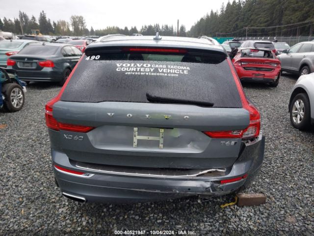 LYVA22RL9KB296651 Volvo Xc60 T6 Inscription