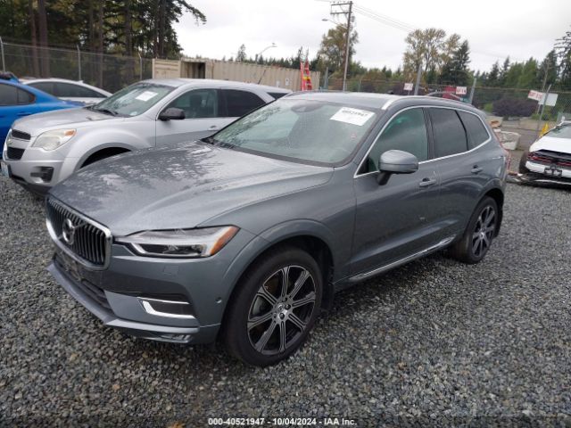 LYVA22RL9KB296651 Volvo Xc60 T6 Inscription