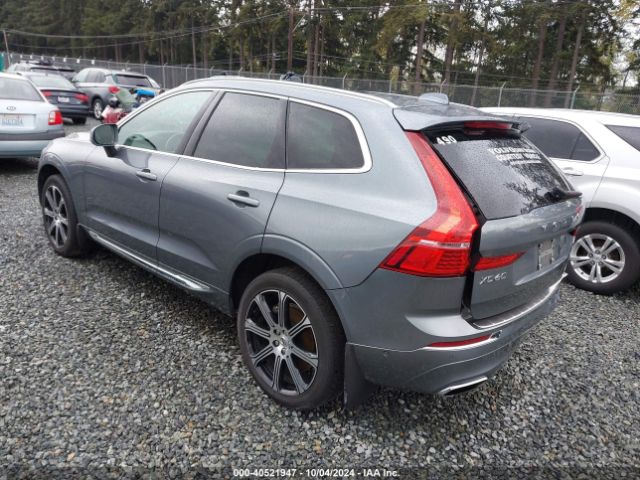 LYVA22RL9KB296651 Volvo Xc60 T6 Inscription
