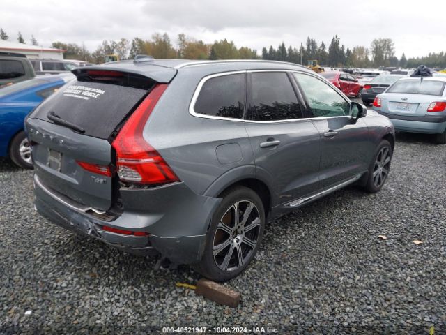 LYVA22RL9KB296651 Volvo Xc60 T6 Inscription