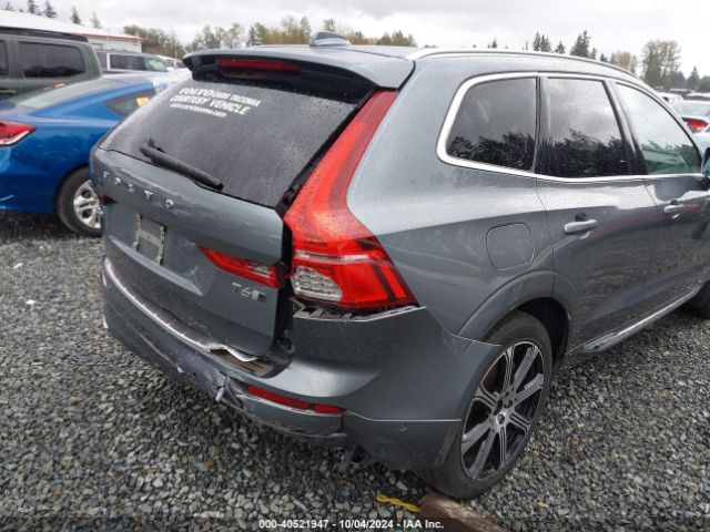 LYVA22RL9KB296651 Volvo Xc60 T6 Inscription