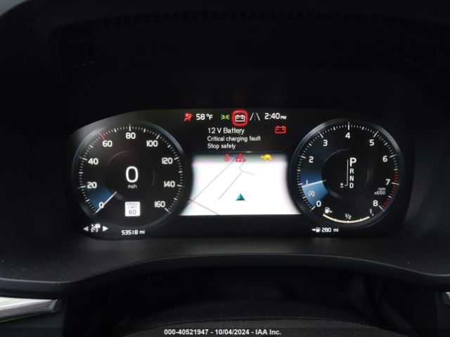 LYVA22RL9KB296651 Volvo Xc60 T6 Inscription