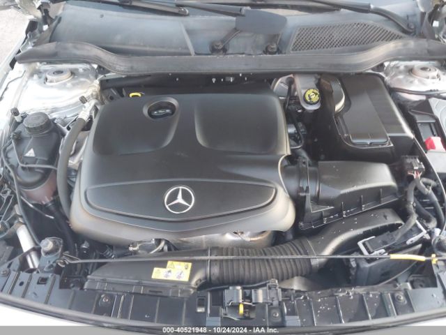 WDCTG4EB0JJ409972 Mercedes-Benz GLA 250