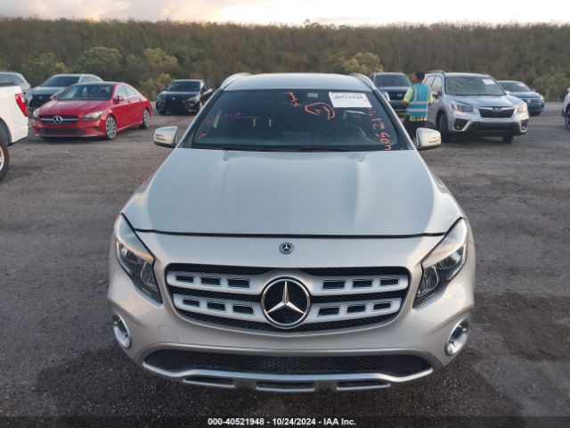 WDCTG4EB0JJ409972 Mercedes-Benz GLA 250