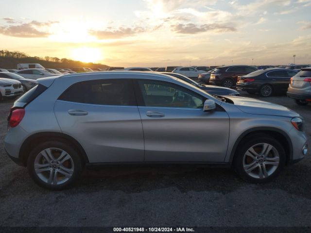 WDCTG4EB0JJ409972 Mercedes-Benz GLA 250