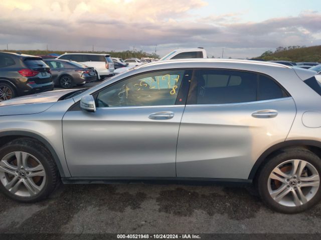 WDCTG4EB0JJ409972 Mercedes-Benz GLA 250