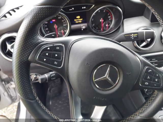 WDCTG4EB0JJ409972 Mercedes-Benz GLA 250