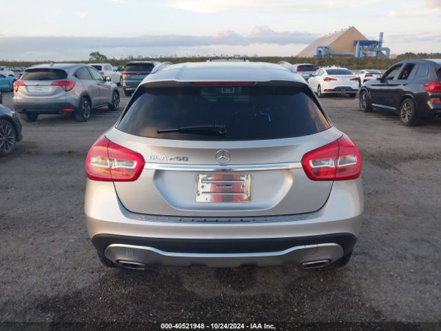 WDCTG4EB0JJ409972 Mercedes-Benz GLA 250