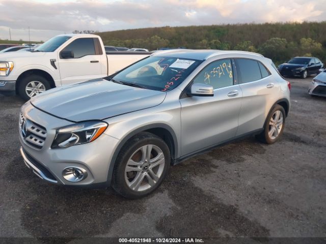 WDCTG4EB0JJ409972 Mercedes-Benz GLA 250