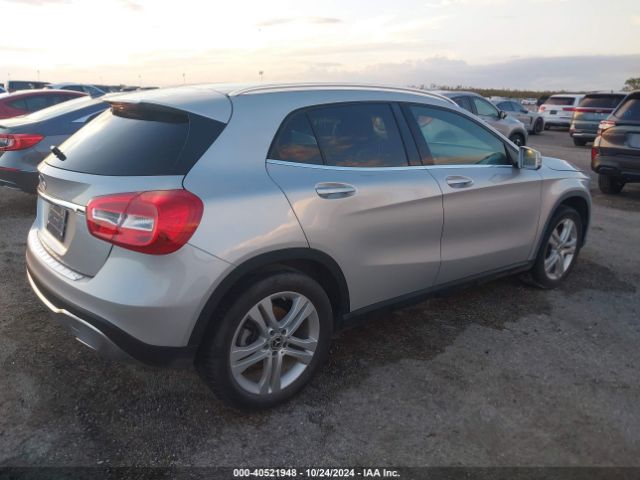WDCTG4EB0JJ409972 Mercedes-Benz GLA 250