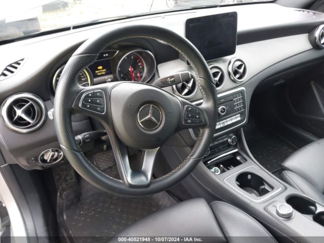 WDCTG4EB0JJ409972 Mercedes-Benz GLA 250
