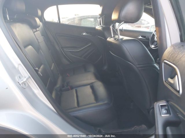 WDCTG4EB0JJ409972 Mercedes-Benz GLA 250