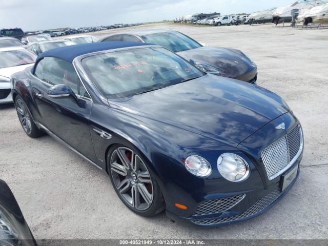 2018 BENTLEY CONTINENTAL GT SCBGU3ZA8JC066749 Photo 0