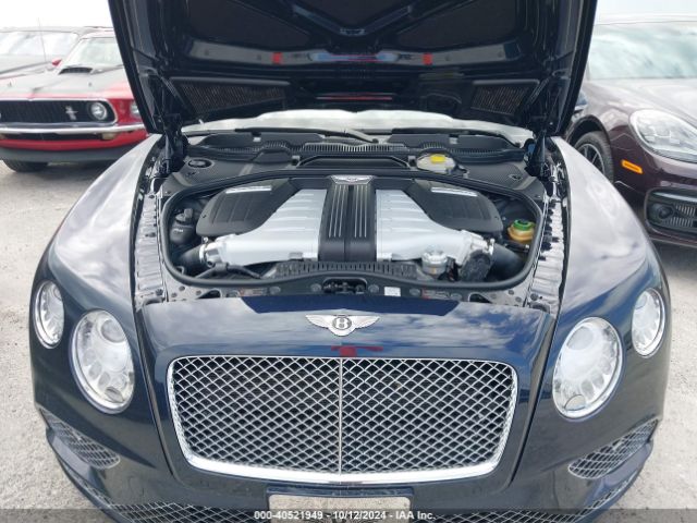 2018 BENTLEY CONTINENTAL GT SCBGU3ZA8JC066749 Photo 9