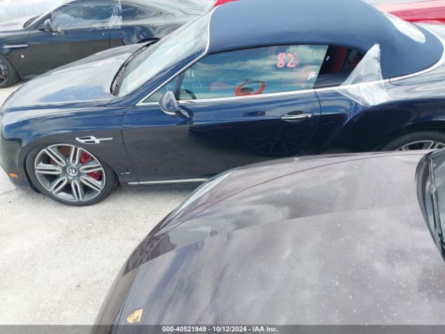 SCBGU3ZA8JC066749 Bentley Continental Gt W12