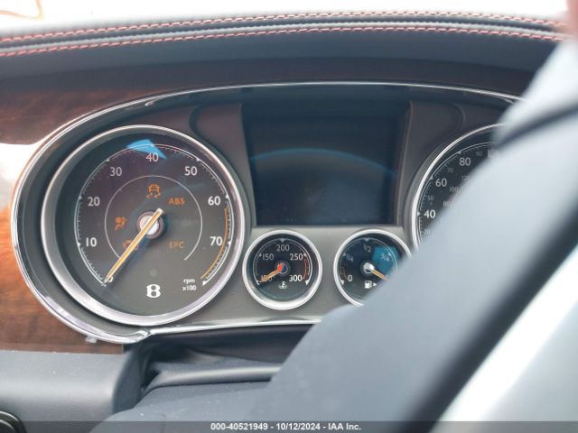 SCBGU3ZA8JC066749 Bentley Continental Gt W12