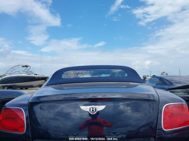 SCBGU3ZA8JC066749 Bentley Continental Gt W12