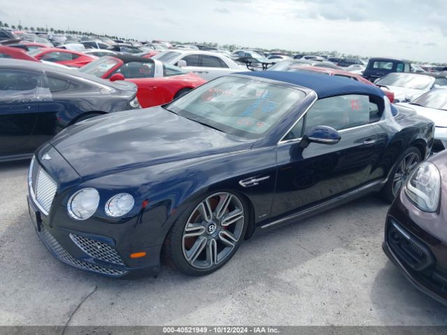 2018 BENTLEY CONTINENTAL GT SCBGU3ZA8JC066749 Photo 1