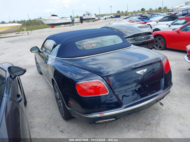 2018 BENTLEY CONTINENTAL GT SCBGU3ZA8JC066749 Photo 2
