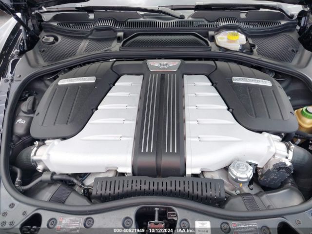 2018 BENTLEY CONTINENTAL GT SCBGU3ZA8JC066749 Photo 5